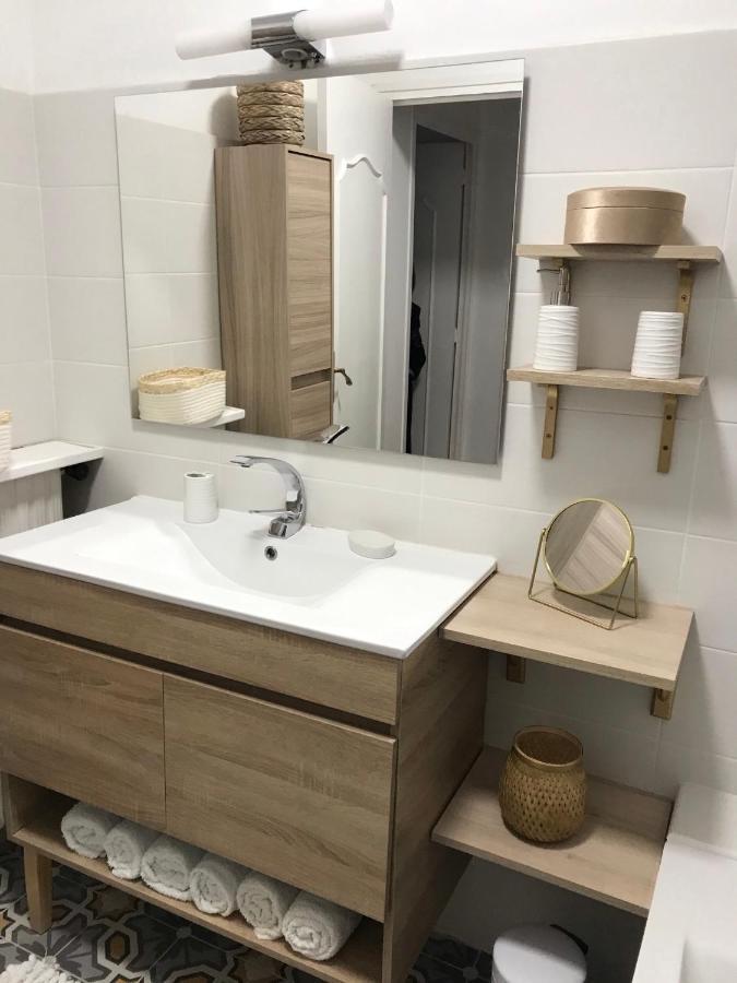 Appartement Climatise F3 Proche Plage Port Et Aeroport Ajaccio  Buitenkant foto