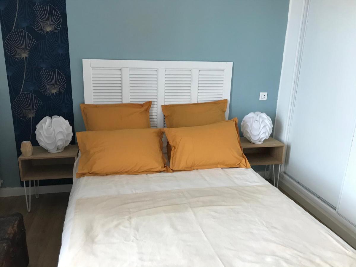 Appartement Climatise F3 Proche Plage Port Et Aeroport Ajaccio  Buitenkant foto