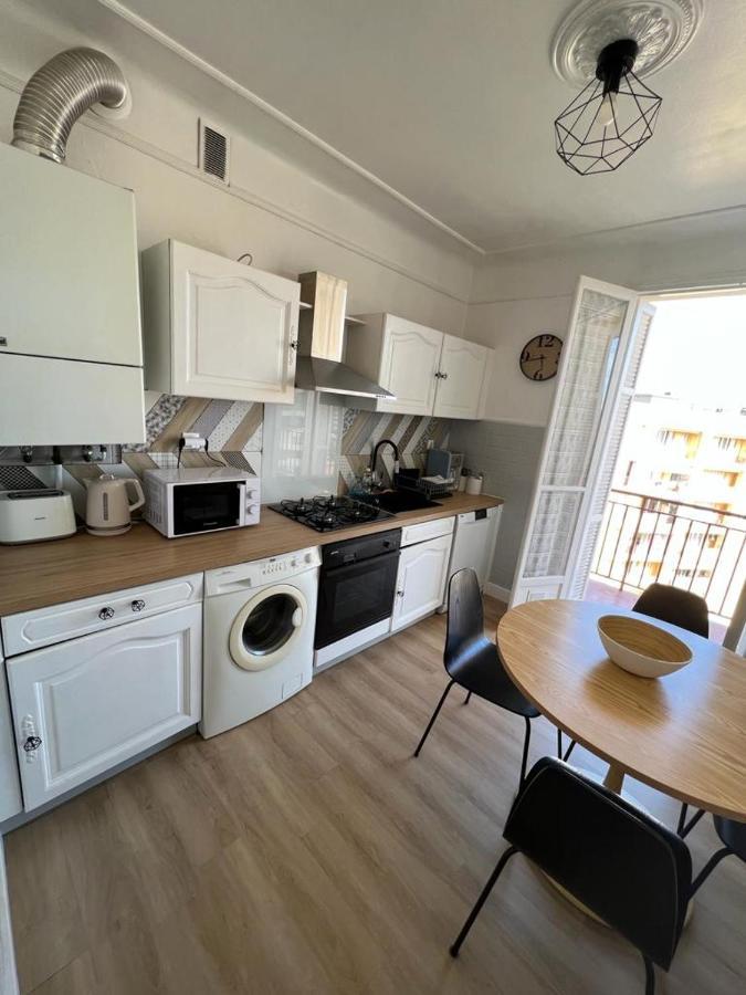 Appartement Climatise F3 Proche Plage Port Et Aeroport Ajaccio  Buitenkant foto