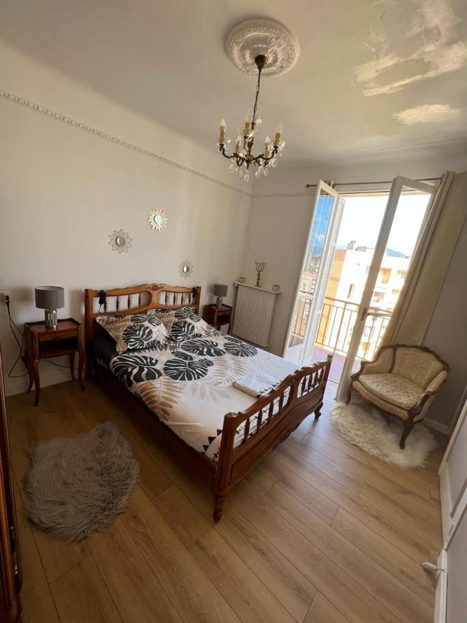 Appartement Climatise F3 Proche Plage Port Et Aeroport Ajaccio  Buitenkant foto